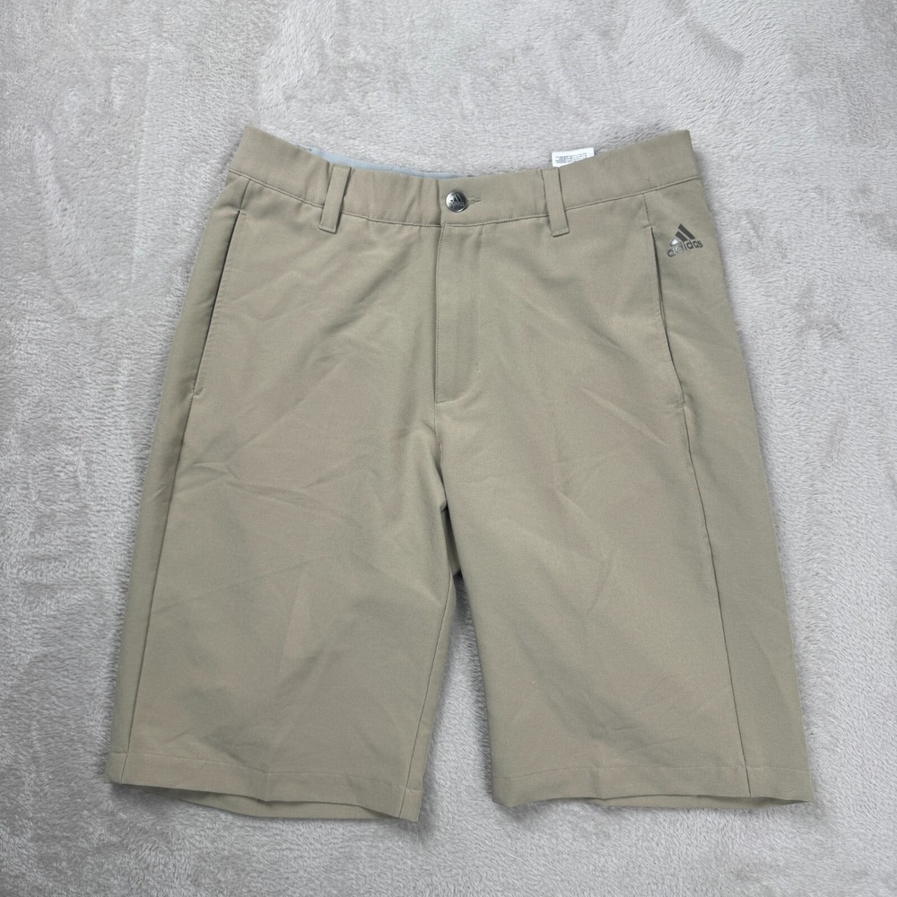 Adidas UA Mardox Amphibious Hybrid Shorts Mens 30 Beige Preowned